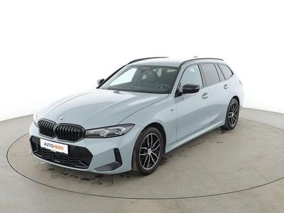 Gebraucht BMW 330 M Sport 245 PS (180 kW) 2023 Grau Kombi