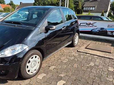 Usata Mercedes A150 95 CV (69 kW) 2008 Nero Berlina