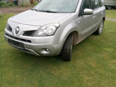 gebraucht Renault Koleos 4x4