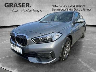 Gebraucht BMW 116 Efficient Dynamics 109 PS (80 kW) 2022 Grau Kleinwagen