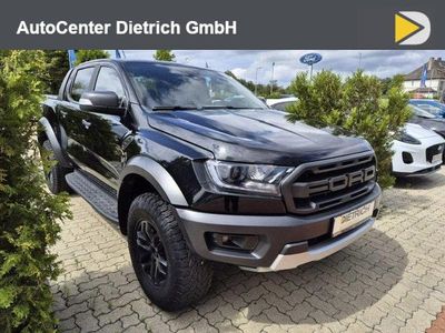 Gebraucht Ford Ranger Raptor 213 PS (156 kW) 2023 Schwarz Pickup