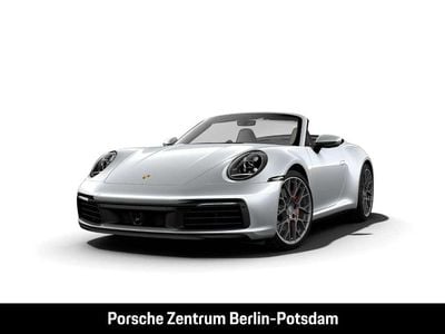 Porsche 911 Carrera S Cabriolet