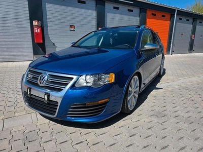 Usado VW Passat R 299 HP (219 kW) 2009 Azul Carrinha