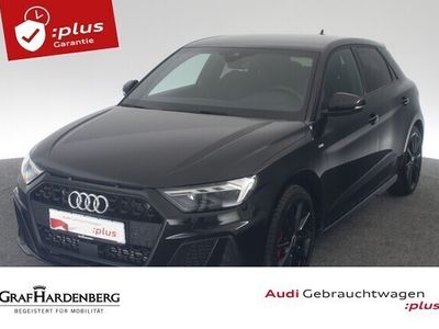 gebraucht Audi A1 Sportback S line 40 TFSI S tronic