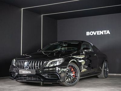 Mercedes C63S AMG