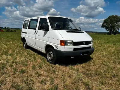 Gebraucht VW T4