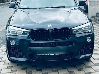 gebraucht BMW X3 xDrive 30d