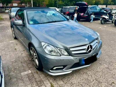 Gebraucht Mercedes E350