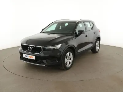 Gebraucht Volvo XC40 Momentum 190 PS (139 kW) 2019 Schwarz SUV