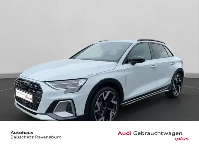 Gebraucht Audi A3 Ambiente 150 PS (110 kW) 2024 Gletscherweiss (weiss) Limousine