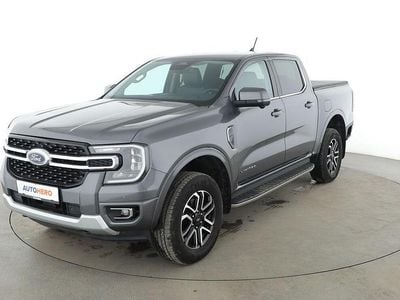 Gebraucht Ford Ranger Limited 2023 Grau Pickup