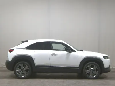 Gebraucht Mazda MX30 106 kW (145 PS) 2024 Weiß SUV