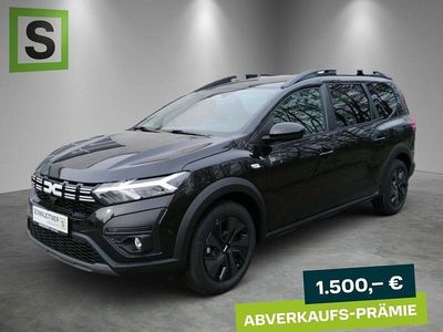 Neu Dacia Jogger Expression 141 PS (103 kW) 2025 Schwarz Van / Kleinbus