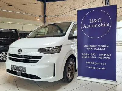 Neu VW Transporter 150 PS (110 kW) 2026 Weiß Van