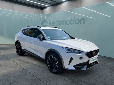 Gebraucht Cupra Formentor VZ 310 PS (228 kW) 2020 Weiß SUV