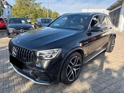 Mercedes GLC63 AMG