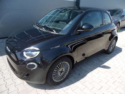 gebraucht Fiat 500e Icon 23.8kWh Klimaautomatik Tempomat 16" LMF uvm.