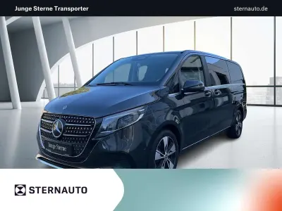 Gebraucht Mercedes V250 Avantgarde 190 PS (139 kW) 2025 Grau Van / Kleinbus