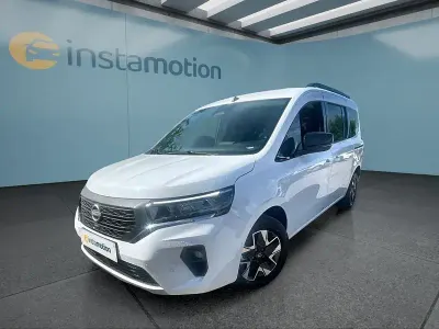 Neu Nissan Townstar 131 PS (96 kW) 2026 Silber Van / Kleinbus