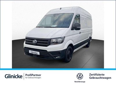 Ny VW Crafter 140 HK (102 kW) 2025 Hvid Van
