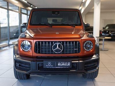 Gebraucht 2023 Mercedes G63 AMG AMG SUV | 199.850 € (Fairer Preis)