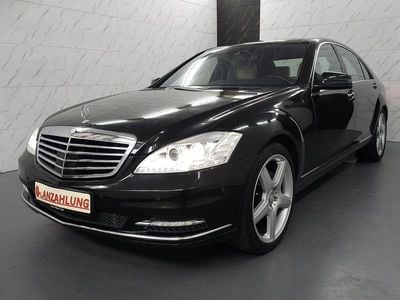 Mercedes S350