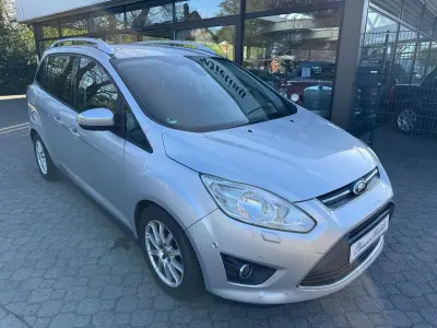 Gebraucht Ford Grand C-Max