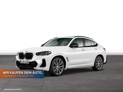 Gebraucht BMW X4 M Sport 387 PS (284 kW) 2025 Alpinweiss SUV