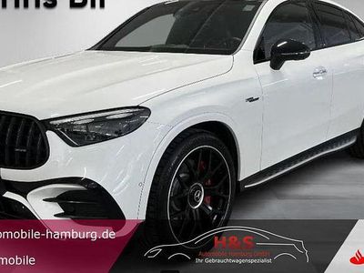 Gebraucht Mercedes GLC63 AMG Premium Plus 680 PS (500 kW) 2024 Opalithweiss  lack SUV