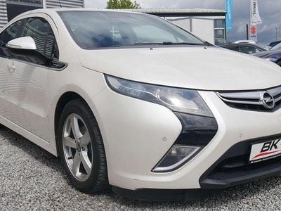 Gebraucht Opel Ampera Edition 111 kW (151 PS) 2012 Lithiumweiss m3 Kleinwagen