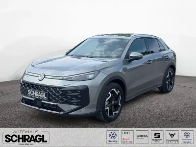 Nouvelle VW T-Roc R-line 150 ch (110 kW) 2026 Noir SUV