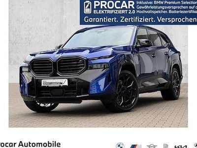 Gebraucht BMW XM Performance 748 PS (550 kW) 2025 Blau SUV
