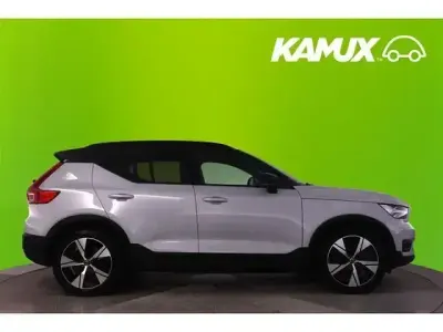 Gebraucht Volvo XC40