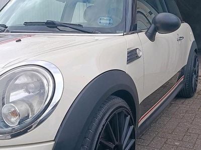 Second-hand Mini Cooper 75 CP (55 kW) 2009 Bej Hatchback