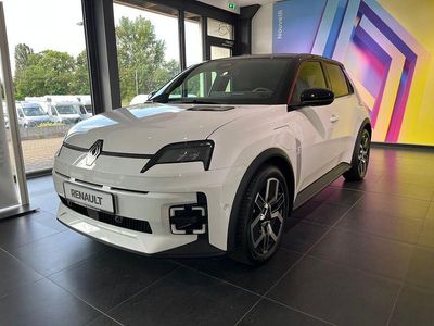 Neu Renault R5 Komfort 110 kW (150 PS) 2025 Weiß Kleinwagen