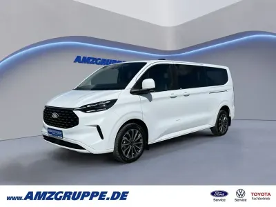 Neu Ford Tourneo Titanium X 170 PS (125 kW) 2026 Frozen white uni Van / Kleinbus