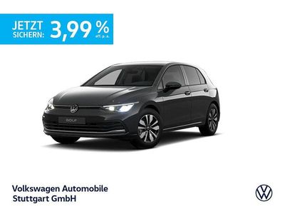 Gebraucht VW Golf VIII Comfortline 110 PS (80 kW) 2024 Grau Limousine