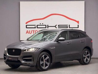 Gebraucht Jaguar F-Pace R-Sport 250 PS (183 kW) 2019 Andere SUV
