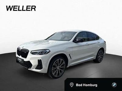 Usata BMW X4 Comfort Edition 360 CV (264 kW) 2023 Bianco SUV