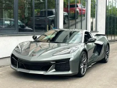 Gebraucht Corvette Z06