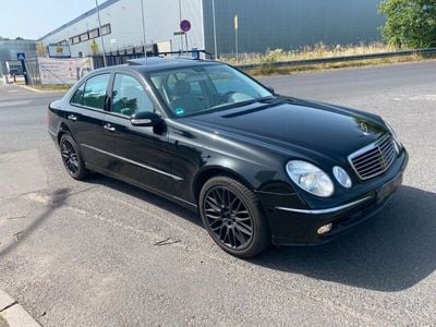 Mercedes E500