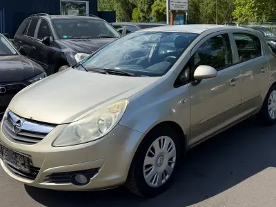 Gebraucht Opel Corsa