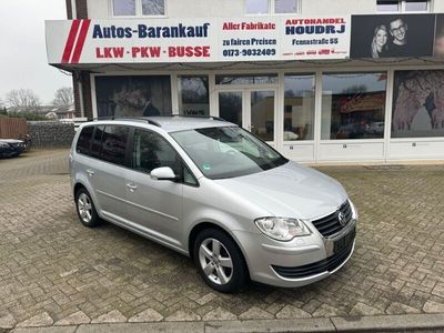 gebraucht VW Touran United