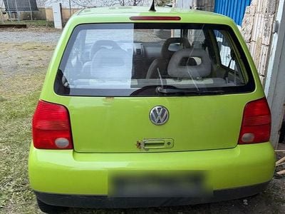 Gebraucht VW Lupo 75 PS (55 kW) 2000 Grün Kleinwagen