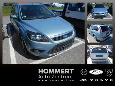 Gebraucht Ford Focus