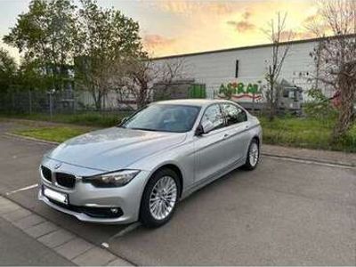 gebraucht BMW 318 318 i Luxury Line