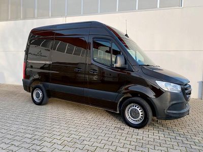 Usata Mercedes Sprinter 114 CV (83 kW) 2019 Marrone Furgone