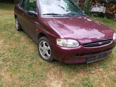 Ford Escort Cabriolet