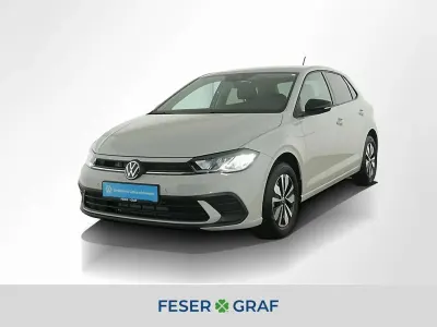 Gebraucht VW Polo Goal 95 PS (69 kW) 2026 Grau Kleinwagen