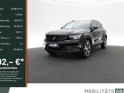 Gebraucht Volvo XC40 Ultra 163 PS (119 kW) 2025 Schwarz SUV